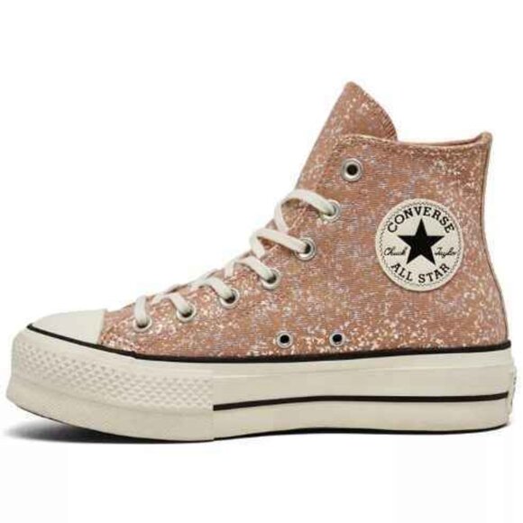 Converse Women's Chuck Taylor All Star Lift Platform Canvas - Picture 2 of 5